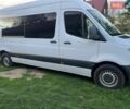 Белый Мерседес Sprinter, объемом двигателя 2.14 л и пробегом 370 тыс. км за 28500 $, фото 1 на Automoto.ua