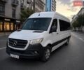Белый Мерседес Sprinter, объемом двигателя 2.99 л и пробегом 490 тыс. км за 38888 $, фото 1 на Automoto.ua