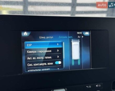 Белый Мерседес Sprinter, объемом двигателя 2.2 л и пробегом 325 тыс. км за 28900 $, фото 22 на Automoto.ua