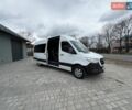 Белый Мерседес Sprinter, объемом двигателя 2.99 л и пробегом 486 тыс. км за 33200 $, фото 40 на Automoto.ua