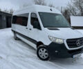 Белый Мерседес Sprinter, объемом двигателя 3 л и пробегом 408 тыс. км за 38714 $, фото 5 на Automoto.ua