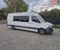 Белый Мерседес Sprinter, объемом двигателя 2.14 л и пробегом 202 тыс. км за 39500 $, фото 2 на Automoto.ua