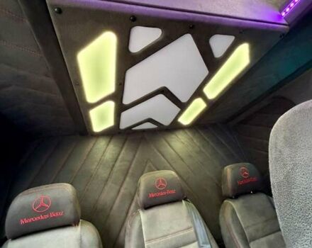 Білий Мерседес Sprinter, об'ємом двигуна 3 л та пробігом 348 тис. км за 44179 $, фото 15 на Automoto.ua