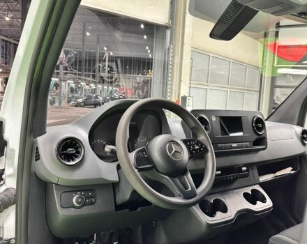 Білий Мерседес Sprinter, об'ємом двигуна 2.1 л та пробігом 326 тис. км за 36675 $, фото 5 на Automoto.ua