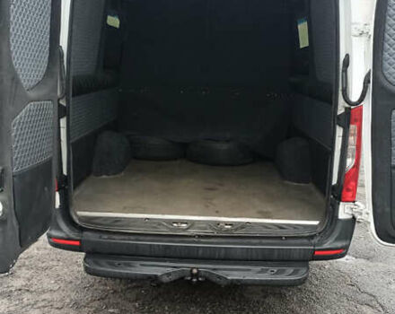 Білий Мерседес Sprinter, об'ємом двигуна 2.2 л та пробігом 460 тис. км за 27000 $, фото 4 на Automoto.ua