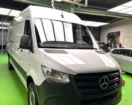 Білий Мерседес Sprinter, об'ємом двигуна 2.1 л та пробігом 326 тис. км за 36675 $, фото 18 на Automoto.ua