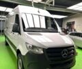 Білий Мерседес Sprinter, об'ємом двигуна 2.1 л та пробігом 326 тис. км за 36675 $, фото 18 на Automoto.ua