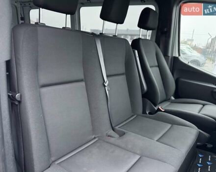 Белый Мерседес Sprinter, объемом двигателя 2.2 л и пробегом 325 тыс. км за 28900 $, фото 29 на Automoto.ua