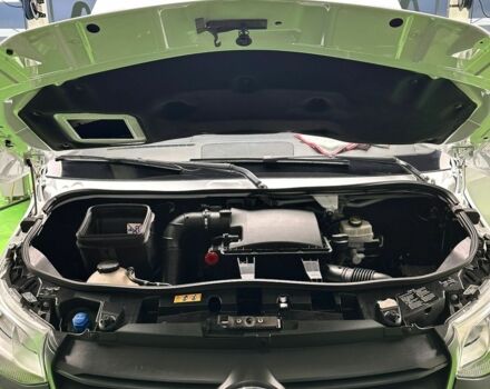 Білий Мерседес Sprinter, об'ємом двигуна 2.1 л та пробігом 326 тис. км за 36675 $, фото 15 на Automoto.ua