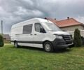 Белый Мерседес Sprinter, объемом двигателя 2.2 л и пробегом 488 тыс. км за 32501 $, фото 1 на Automoto.ua