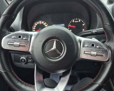 Білий Мерседес Sprinter, об'ємом двигуна 3 л та пробігом 490 тис. км за 41978 $, фото 5 на Automoto.ua
