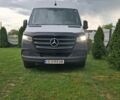 Белый Мерседес Sprinter, объемом двигателя 2.1 л и пробегом 488 тыс. км за 32203 $, фото 8 на Automoto.ua