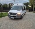 Белый Мерседес Sprinter, объемом двигателя 2.14 л и пробегом 202 тыс. км за 39500 $, фото 1 на Automoto.ua