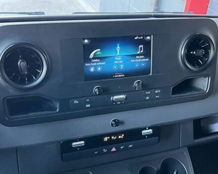 Білий Мерседес Sprinter, об'ємом двигуна 2.1 л та пробігом 326 тис. км за 36675 $, фото 20 на Automoto.ua