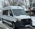 Белый Мерседес Sprinter, объемом двигателя 2.2 л и пробегом 441 тыс. км за 23800 $, фото 1 на Automoto.ua