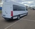 Белый Мерседес Sprinter, объемом двигателя 3 л и пробегом 490 тыс. км за 39000 $, фото 4 на Automoto.ua