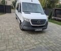 Белый Мерседес Sprinter, объемом двигателя 2.14 л и пробегом 202 тыс. км за 39500 $, фото 1 на Automoto.ua