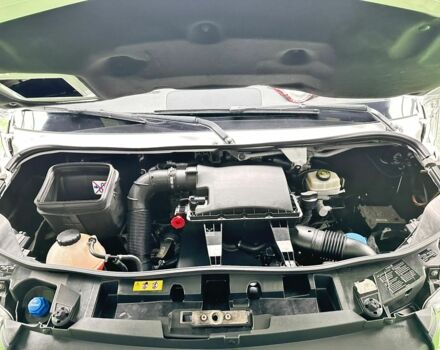 Білий Мерседес Sprinter, об'ємом двигуна 2.1 л та пробігом 326 тис. км за 36675 $, фото 14 на Automoto.ua