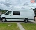Белый Мерседес Sprinter, объемом двигателя 2.99 л и пробегом 382 тыс. км за 49500 $, фото 8 на Automoto.ua