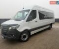 Белый Мерседес Sprinter, объемом двигателя 2.99 л и пробегом 693 тыс. км за 33000 $, фото 1 на Automoto.ua