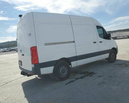 Білий Мерседес Sprinter, об'ємом двигуна 3 л та пробігом 75 тис. км за 6000 $, фото 2 на Automoto.ua