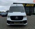Белый Мерседес Sprinter, объемом двигателя 2.14 л и пробегом 238 тыс. км за 31500 $, фото 1 на Automoto.ua