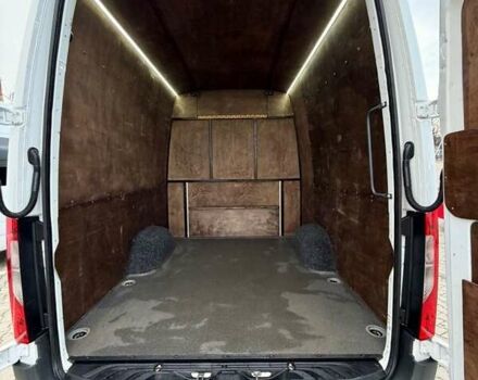 Білий Мерседес Sprinter, об'ємом двигуна 3 л та пробігом 348 тис. км за 44179 $, фото 9 на Automoto.ua