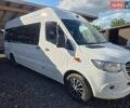 Белый Мерседес Sprinter, объемом двигателя 2.14 л и пробегом 370 тыс. км за 31000 $, фото 1 на Automoto.ua