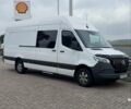 Білий Мерседес Sprinter, об'ємом двигуна 2.1 л та пробігом 500 тис. км за 44000 $, фото 1 на Automoto.ua