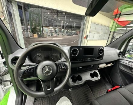 Білий Мерседес Sprinter, об'ємом двигуна 2.1 л та пробігом 326 тис. км за 36675 $, фото 7 на Automoto.ua