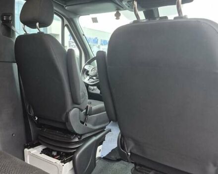 Белый Мерседес Sprinter, объемом двигателя 3 л и пробегом 490 тыс. км за 39000 $, фото 19 на Automoto.ua