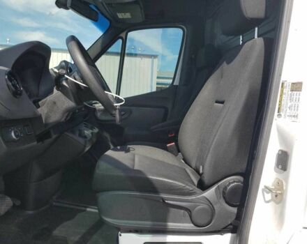 Білий Мерседес Sprinter, об'ємом двигуна 3 л та пробігом 75 тис. км за 6000 $, фото 6 на Automoto.ua