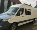 Белый Мерседес Sprinter, объемом двигателя 2.2 л и пробегом 547 тыс. км за 44125 $, фото 1 на Automoto.ua