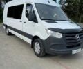Белый Мерседес Sprinter, объемом двигателя 2.14 л и пробегом 240 тыс. км за 32500 $, фото 1 на Automoto.ua