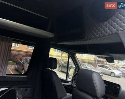Белый Мерседес Sprinter, объемом двигателя 2.14 л и пробегом 308 тыс. км за 29500 $, фото 11 на Automoto.ua