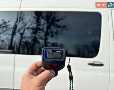 Білий Мерседес Sprinter, об'ємом двигуна 3 л та пробігом 127 тис. км за 48700 $, фото 6 на Automoto.ua