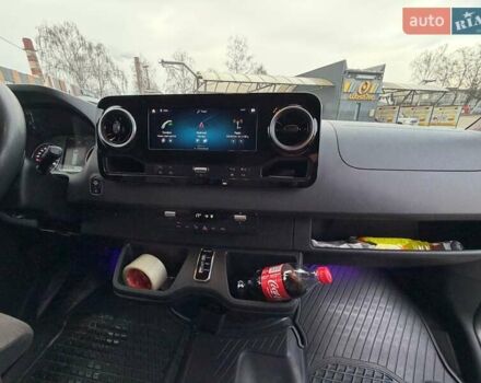 Білий Мерседес Sprinter, об'ємом двигуна 3 л та пробігом 348 тис. км за 44179 $, фото 12 на Automoto.ua