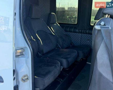 Білий Мерседес Sprinter, об'ємом двигуна 2.14 л та пробігом 460 тис. км за 26000 $, фото 1 на Automoto.ua