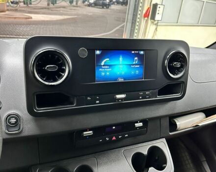 Білий Мерседес Sprinter, об'ємом двигуна 2.1 л та пробігом 326 тис. км за 36675 $, фото 4 на Automoto.ua