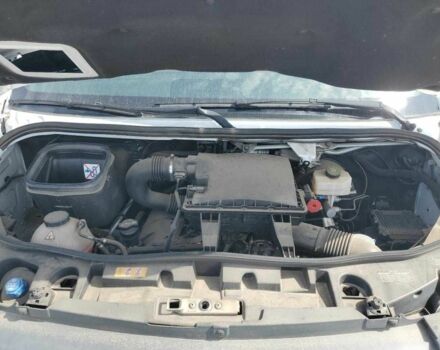 Білий Мерседес Sprinter, об'ємом двигуна 3 л та пробігом 75 тис. км за 6000 $, фото 11 на Automoto.ua