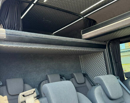 Білий Мерседес Sprinter, об'ємом двигуна 2.14 л та пробігом 420 тис. км за 40529 $, фото 9 на Automoto.ua