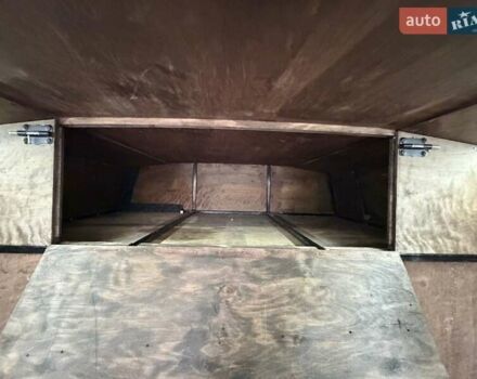 Білий Мерседес Sprinter, об'ємом двигуна 3 л та пробігом 348 тис. км за 44179 $, фото 10 на Automoto.ua