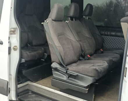 Білий Мерседес Sprinter, об'ємом двигуна 2.2 л та пробігом 460 тис. км за 27000 $, фото 9 на Automoto.ua