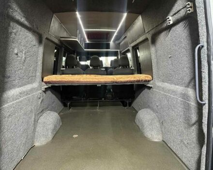 Белый Мерседес Sprinter, объемом двигателя 2.2 л и пробегом 441 тыс. км за 23800 $, фото 2 на Automoto.ua