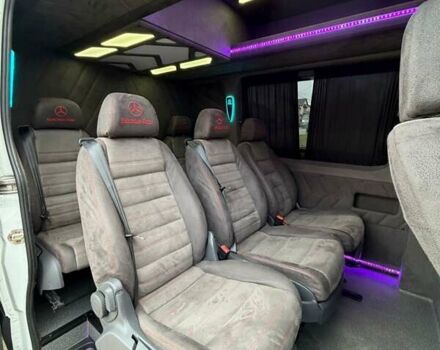 Білий Мерседес Sprinter, об'ємом двигуна 3 л та пробігом 348 тис. км за 44179 $, фото 14 на Automoto.ua