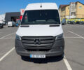 Белый Мерседес Sprinter, объемом двигателя 2.14 л и пробегом 464 тыс. км за 37542 $, фото 1 на Automoto.ua