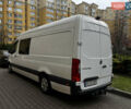Белый Мерседес Sprinter, объемом двигателя 2.14 л и пробегом 308 тыс. км за 29500 $, фото 4 на Automoto.ua