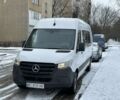 Белый Мерседес Sprinter, объемом двигателя 2.2 л и пробегом 441 тыс. км за 23800 $, фото 1 на Automoto.ua
