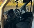 Білий Мерседес Sprinter, об'ємом двигуна 2.2 л та пробігом 235 тис. км за 31700 $, фото 11 на Automoto.ua