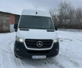 Белый Мерседес Sprinter, объемом двигателя 3 л и пробегом 408 тыс. км за 38714 $, фото 4 на Automoto.ua